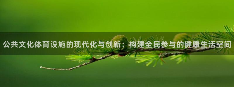 凯捷体育招商电话地址查询：公共文化体育设施的现代化与