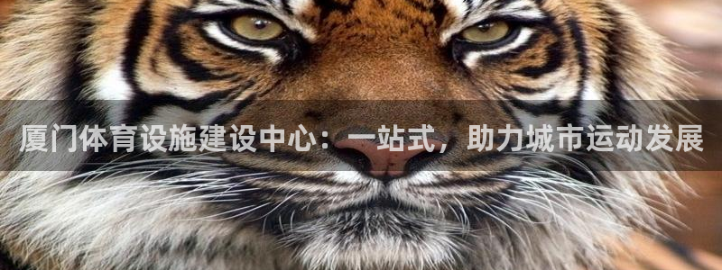 凯捷体育平台注册要钱吗是真的吗：厦门体育设施建设中心