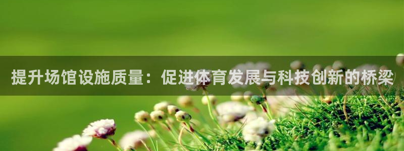 凯捷体育招商：提升场馆设施质量：促进体育发展与科技创