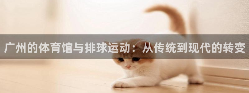 凯捷体育平台假的吗是真的吗：广州的体育馆与排球运动：