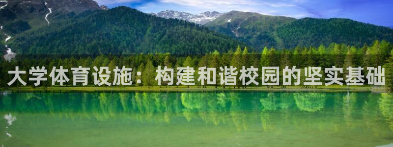 凯捷体育集团：大学体育设施：构建和谐校园的坚实基础