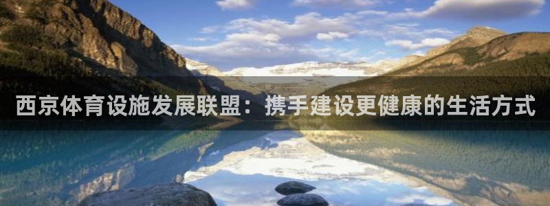 凯捷体育平台注册流程图：西京体育设施发展联盟：携手建