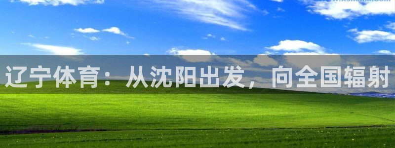 凯捷体育平台注册流程视频：辽宁体育：从沈阳出发，向全