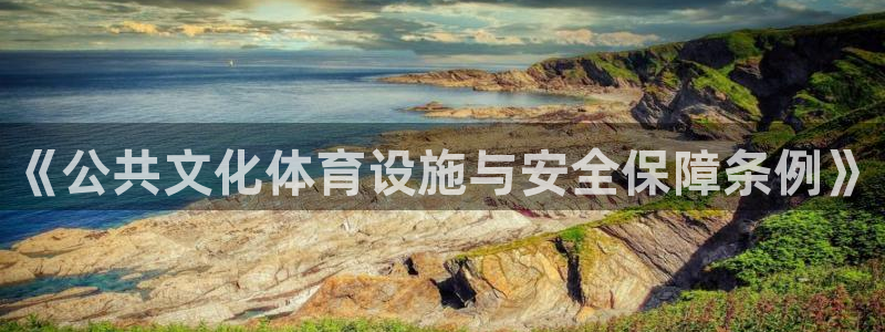 注册凯捷体育：《公共文化体育设施与安全保障条例》