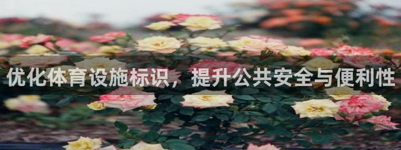 凯捷体育招商电话号码查询：优化体育设施标识，提升公共