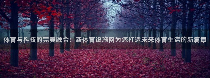 凯捷体育平台注册要钱吗：体育与科技的完美融合：新体育