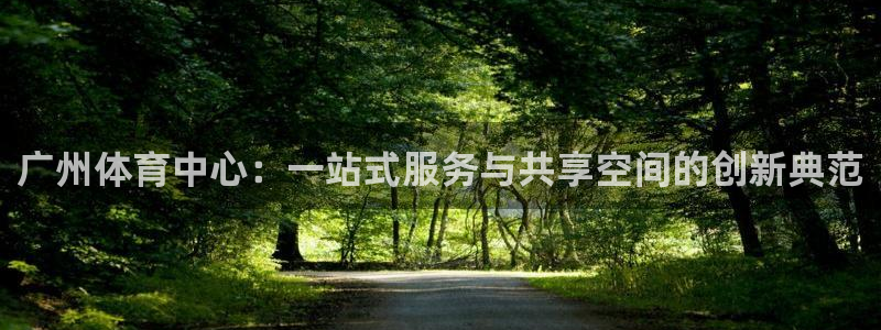 凯捷体育招商电话号码：广州体育中心：一站式服务与共享空间的创
