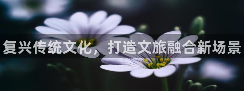 凯捷体育官方：复兴传统文化，打造文旅融合新场景
