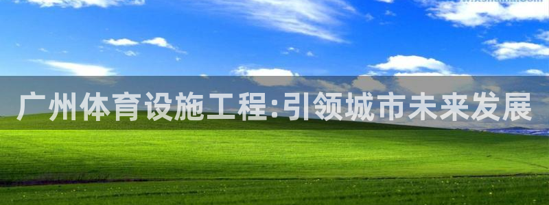 凯捷体育官方客服电话：广州体育设施工程:引领城市未来